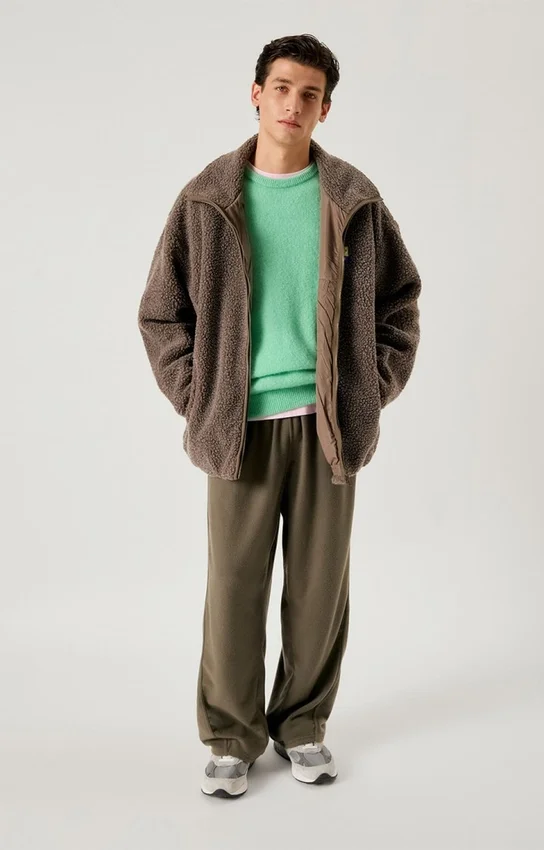 Cappotto da uomo Hoktown Codice: MHOK17AH26