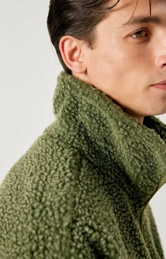 Cappotto da uomo Hoktown Codice: MHOK17AH26