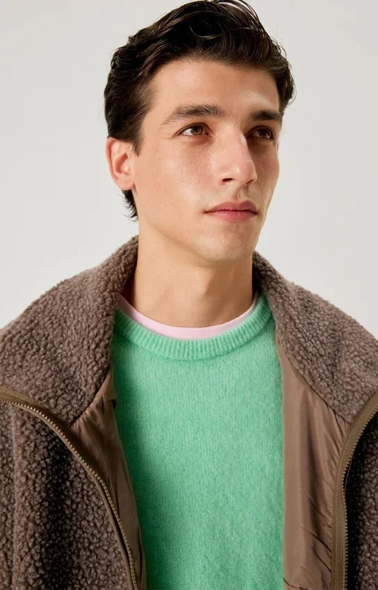 Cappotto da uomo Hoktown Codice: MHOK17AH26