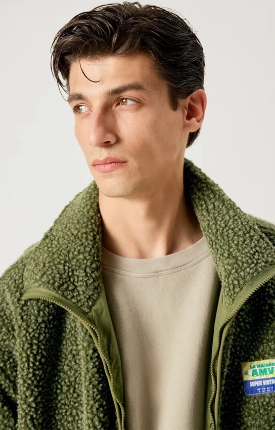 Cappotto da uomo Hoktown Codice: MHOK17AH26