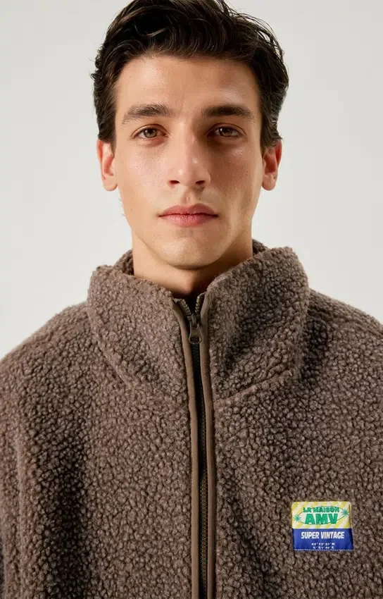Cappotto da uomo Hoktown Codice: MHOK17AH26
