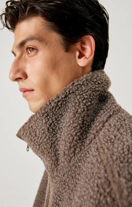 Cappotto da uomo Hoktown Codice: MHOK17AH26