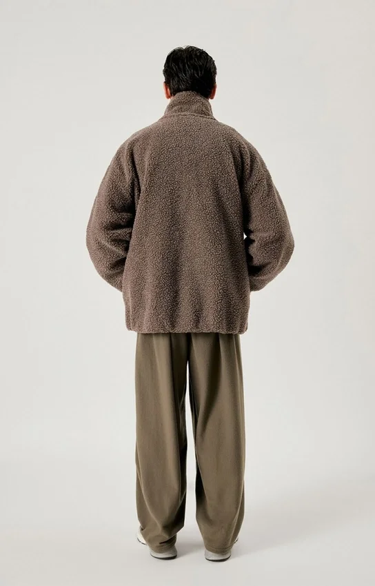 Cappotto da uomo Hoktown Codice: MHOK17AH26