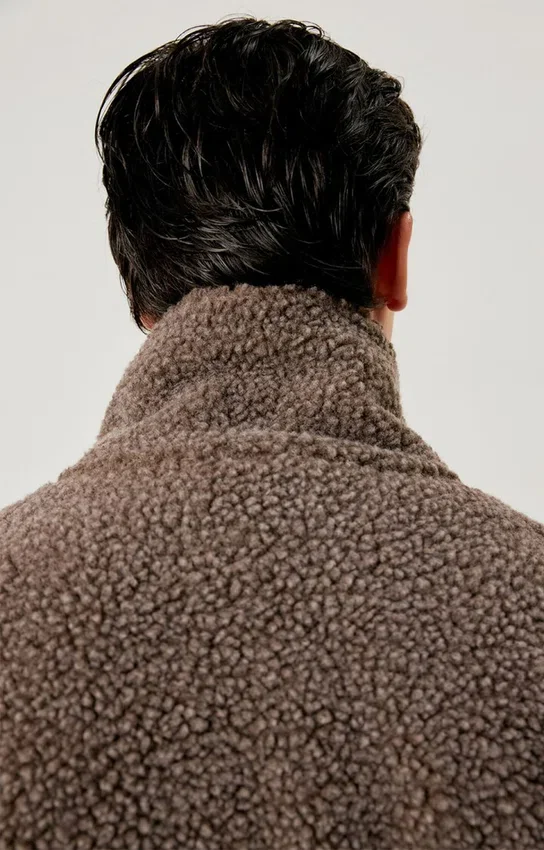Cappotto da uomo Hoktown Codice: MHOK17AH26