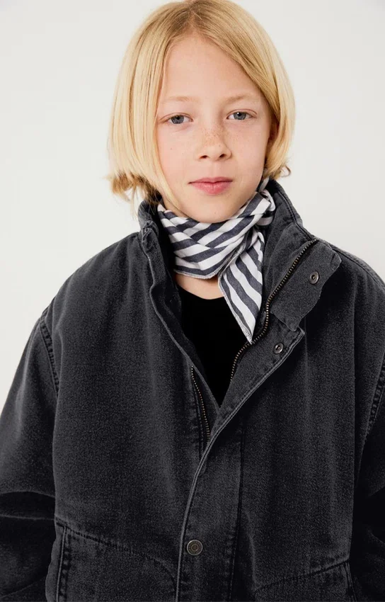Cappotto per bambini Jazy Codice articolo: KJAZ17AH26