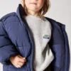 Cappotto per bambini Rofy Codice articolo: KROF17AH26