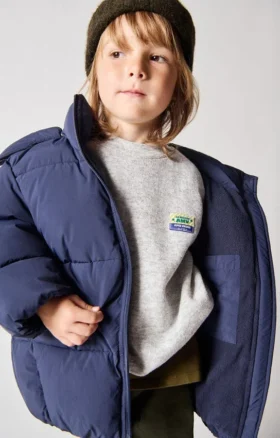 Cappotto per bambini Rofy Codice articolo: KROF17AH26