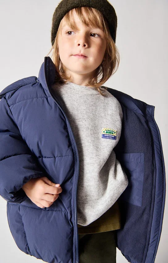 Cappotto per bambini Rofy Codice articolo: KROF17AH26