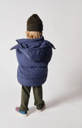 Cappotto per bambini Rofy Codice articolo: KROF17AH26
