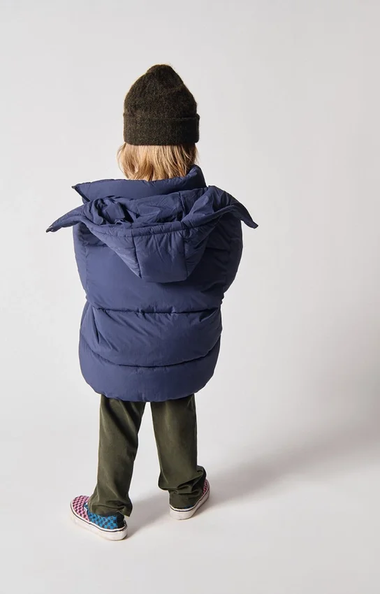 Cappotto per bambini Rofy Codice articolo: KROF17AH26