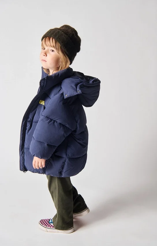 Cappotto per bambini Rofy Codice articolo: KROF17AH26