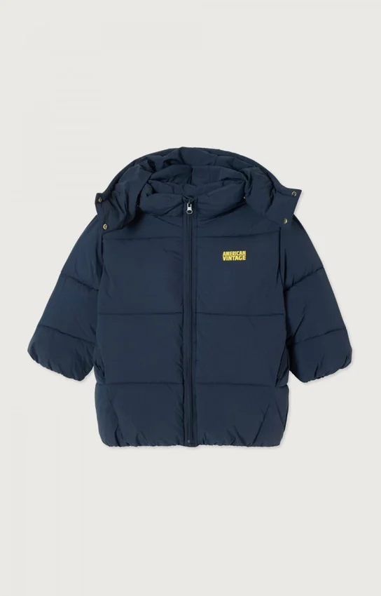 Cappotto per bambini Rofy Codice articolo: KROF17AH26