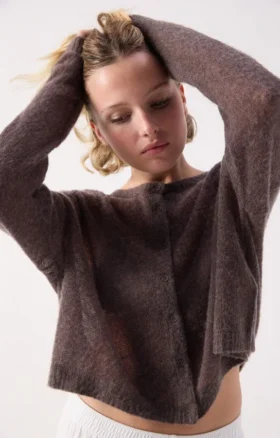Cardigan da donna Bodyrow Codice articolo: BOD19AH26