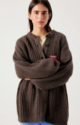 Cardigan da donna Cyrow Codice articolo: CYR19AH26