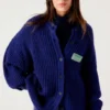 Cardigan da donna Cyrow Codice articolo: CYR19AH26