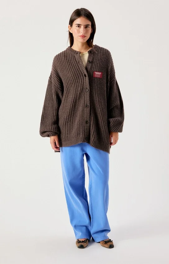 Cardigan da donna Cyrow Codice articolo: CYR19AH26