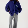 Cardigan da donna Cyrow Codice articolo: CYR19AH26