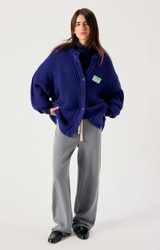 Cardigan da donna Cyrow Codice articolo: CYR19AH26