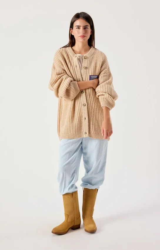 Cardigan da donna Cyrow Codice articolo: CYR19AH26