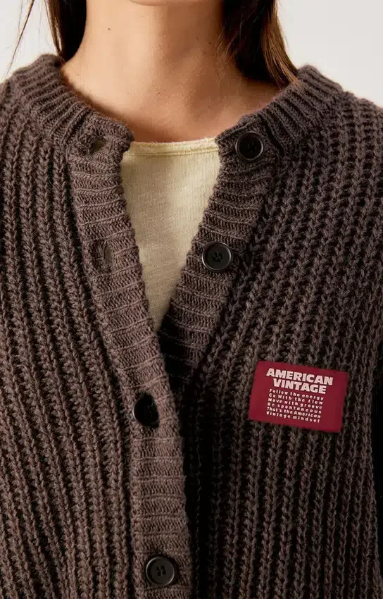 Cardigan da donna Cyrow Codice articolo: CYR19AH26