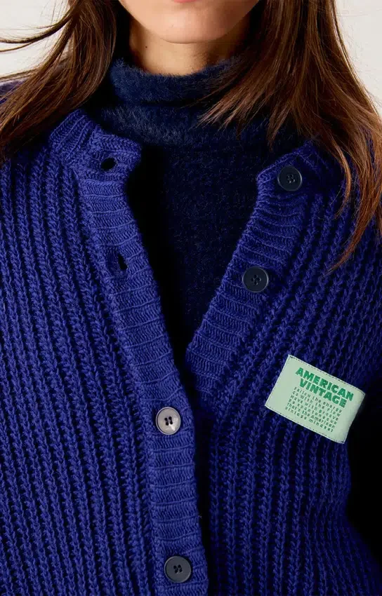 Cardigan da donna Cyrow Codice articolo: CYR19AH26