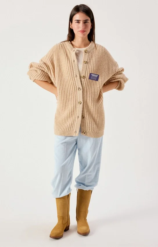Cardigan da donna Cyrow Codice articolo: CYR19AH26