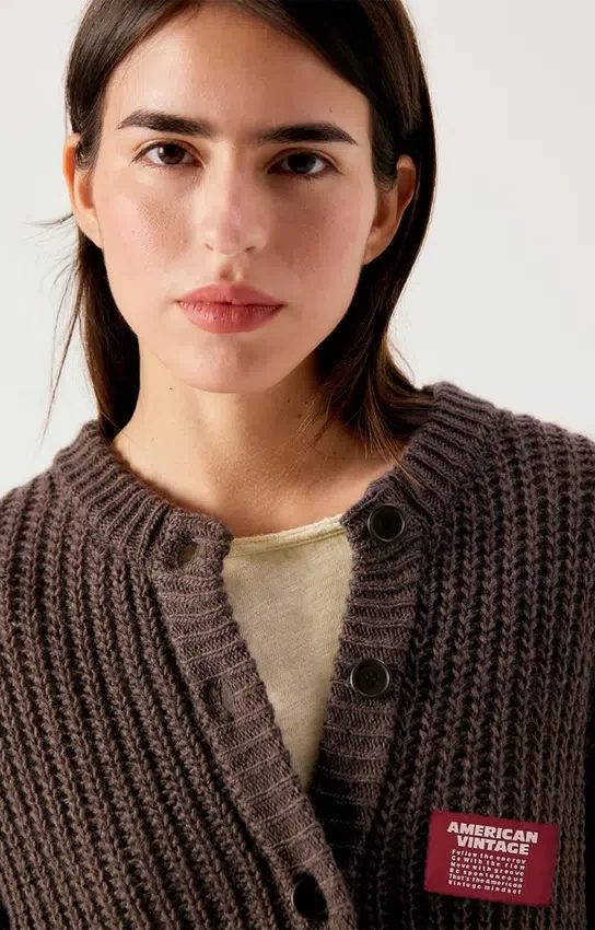 Cardigan da donna Cyrow Codice articolo: CYR19AH26
