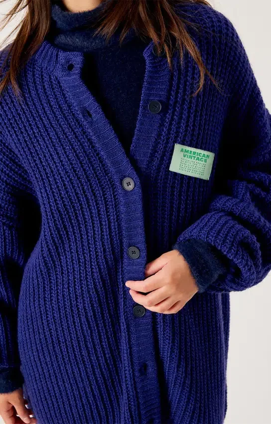 Cardigan da donna Cyrow Codice articolo: CYR19AH26
