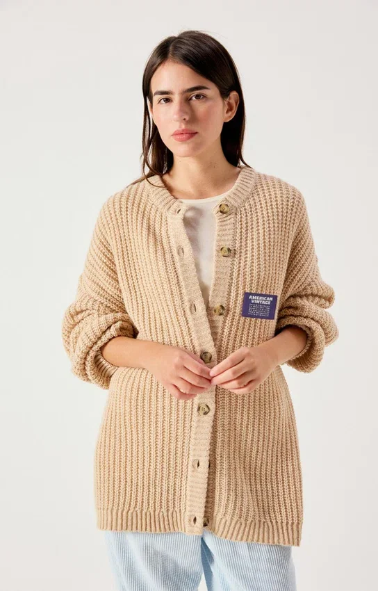 Cardigan da donna Cyrow Codice articolo: CYR19AH26