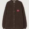 Cardigan da donna Cyrow Codice articolo: CYR19AH26