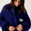 Cardigan da donna Cyrow Codice articolo: CYR19AH26