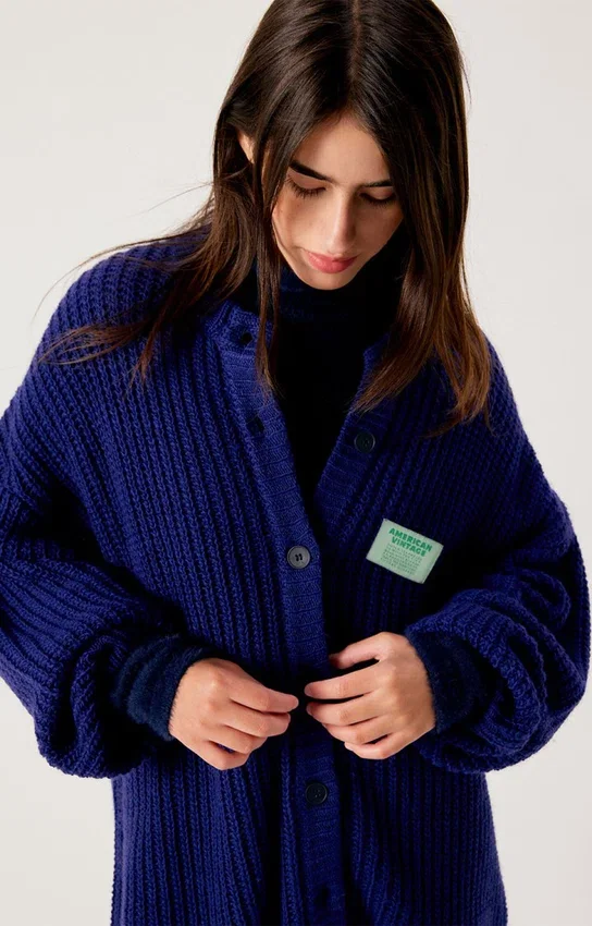 Cardigan da donna Cyrow Codice articolo: CYR19AH26