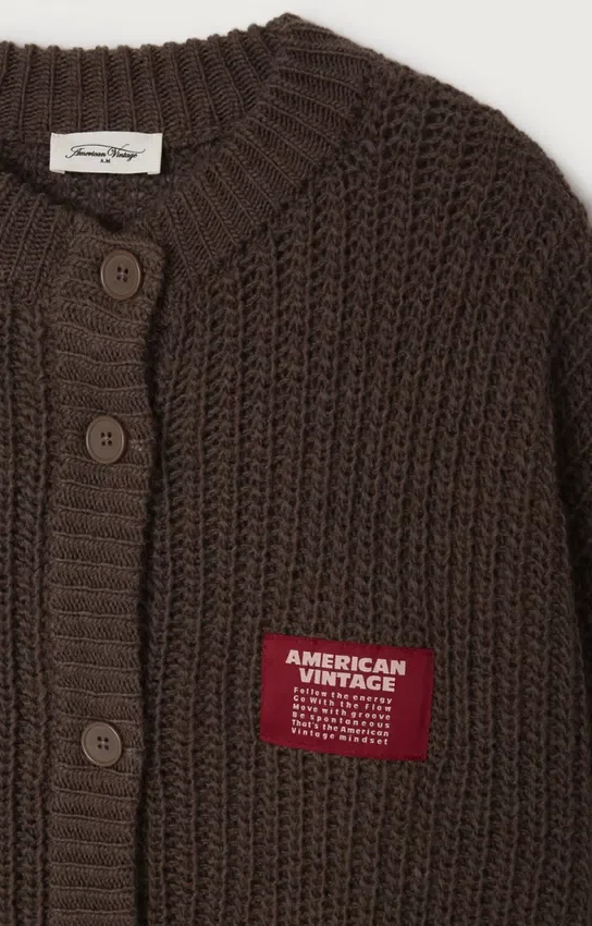 Cardigan da donna Cyrow Codice articolo: CYR19AH26