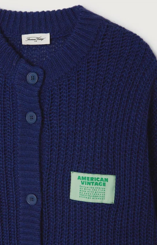 Cardigan da donna Cyrow Codice articolo: CYR19AH26