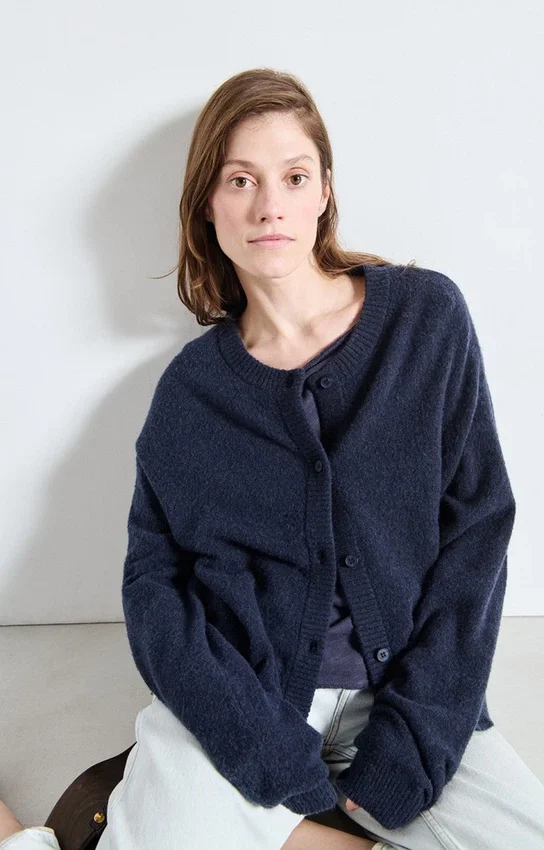Cardigan da donna Damsville Codice articolo: DAM19EH25