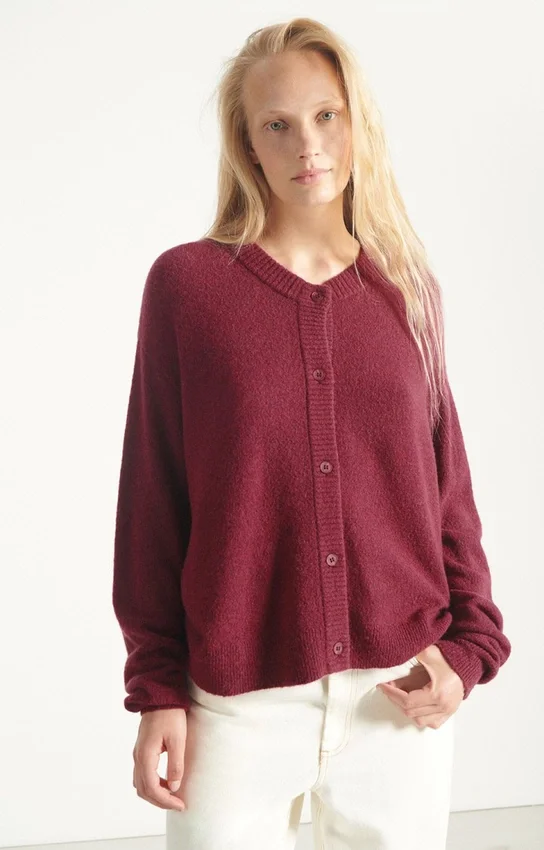 Cardigan da donna Damsville Codice articolo: DAM19EH25