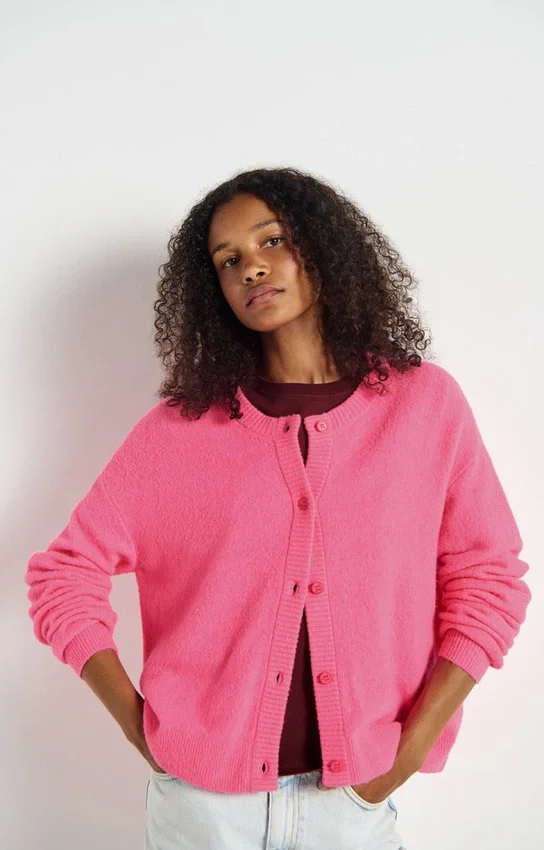 Cardigan da donna Damsville Codice articolo: DAM19EH25