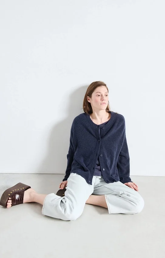 Cardigan da donna Damsville Codice articolo: DAM19EH25