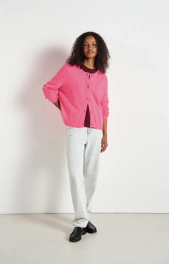 Cardigan da donna Damsville Codice articolo: DAM19EH25