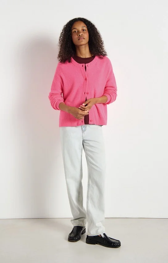 Cardigan da donna Damsville Codice articolo: DAM19EH25