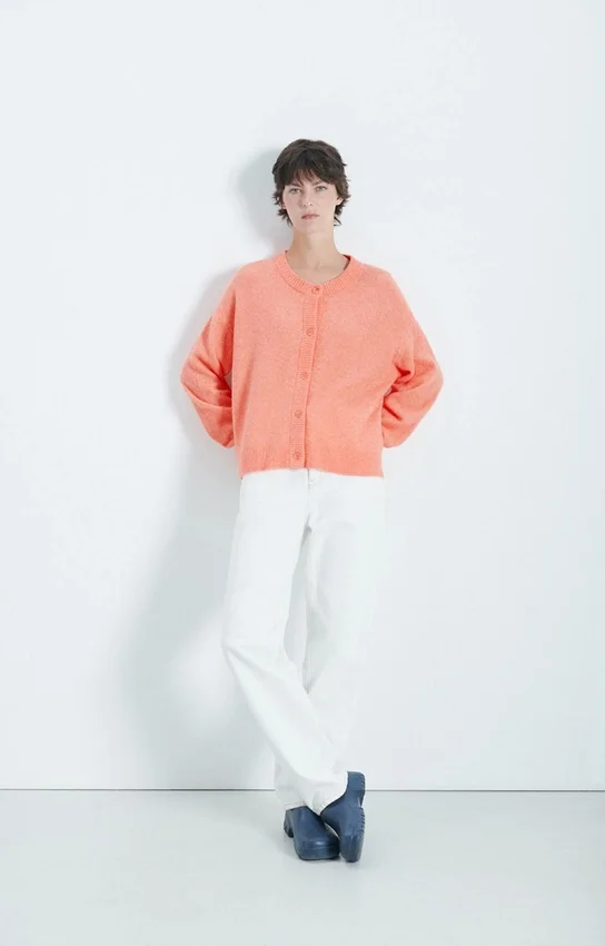 Cardigan da donna Damsville Codice articolo: DAM19EH25