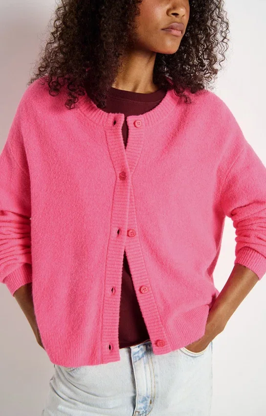 Cardigan da donna Damsville Codice articolo: DAM19EH25
