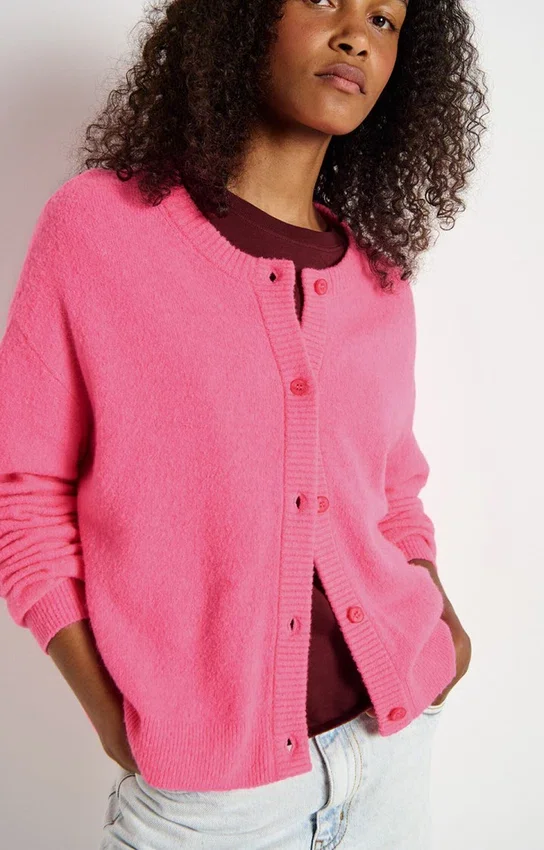 Cardigan da donna Damsville Codice articolo: DAM19EH25