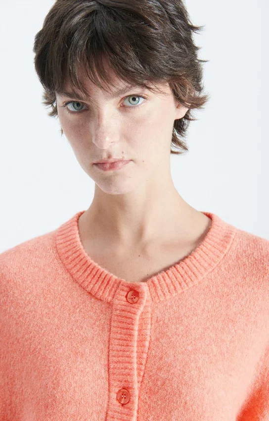 Cardigan da donna Damsville Codice articolo: DAM19EH25