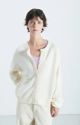 Cardigan da donna Damsville Codice: DAM19EH26