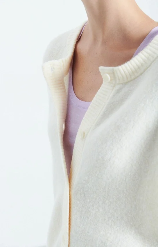 Cardigan da donna Damsville Codice: DAM19EH26