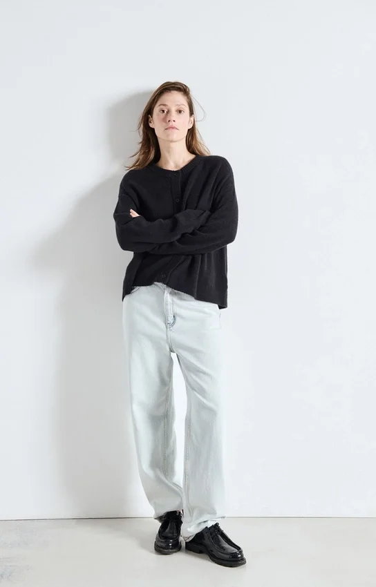 Cardigan da donna Damsville Codice: DAM19EH26