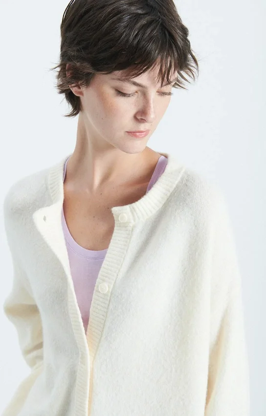 Cardigan da donna Damsville Codice: DAM19EH26