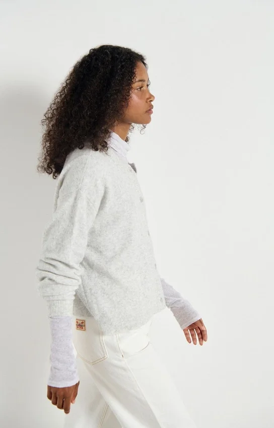 Cardigan da donna Damsville Codice: DAM19EH26