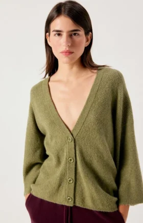 Cardigan da donna Damsville Codice: DAM19FH26